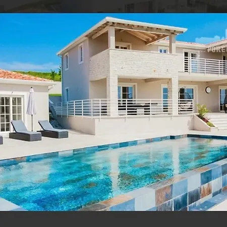 Villa Luxury Luna In Vizinada Naehe *