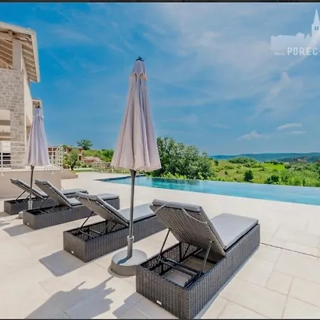 Villa Luxury Luna In Vizinada Naehe *