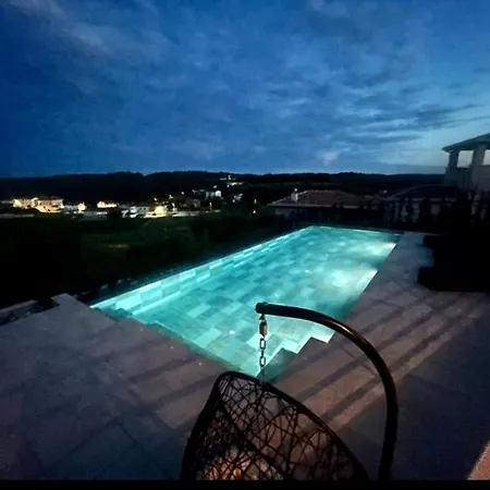 Luxury Luna In Vizinada Naehe Porec