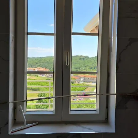 Luxury Luna In Vizinada Naehe Porec